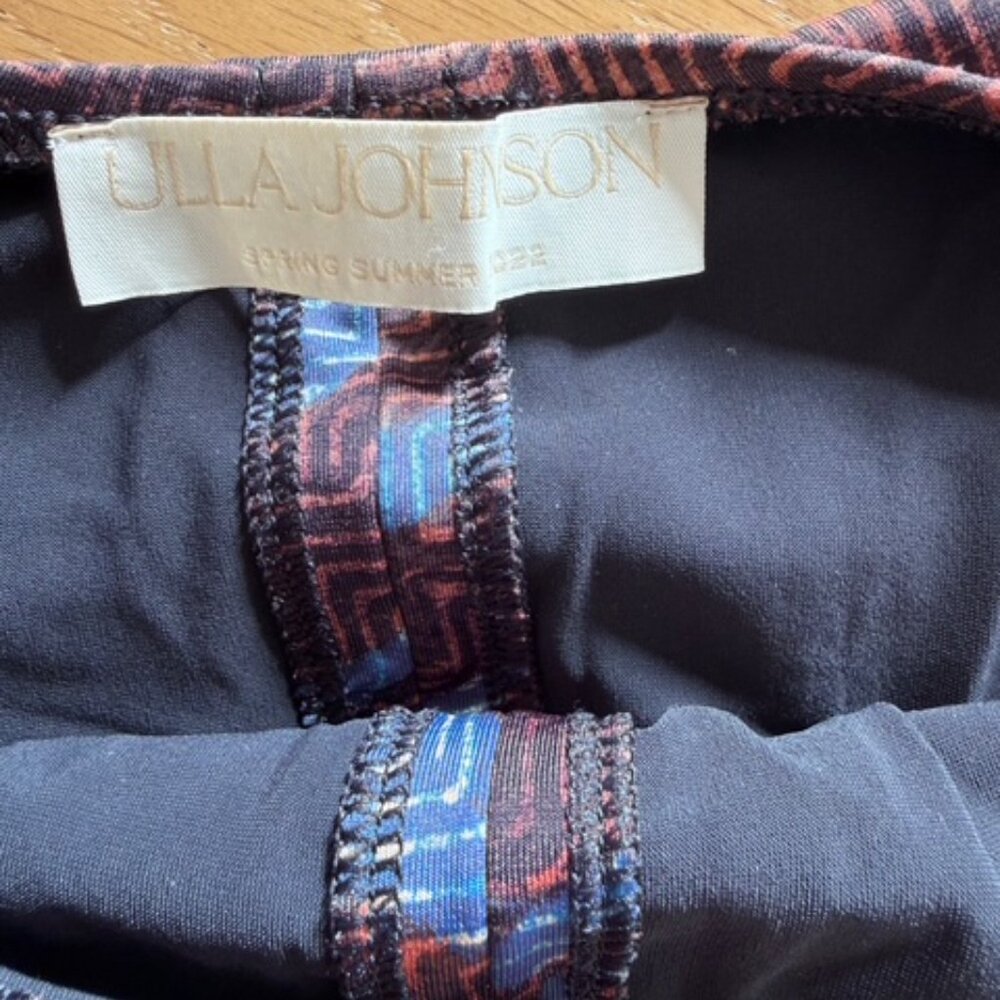 Ulla Johnson Madeira Maillot in Tiger - Picture 5 of 6
